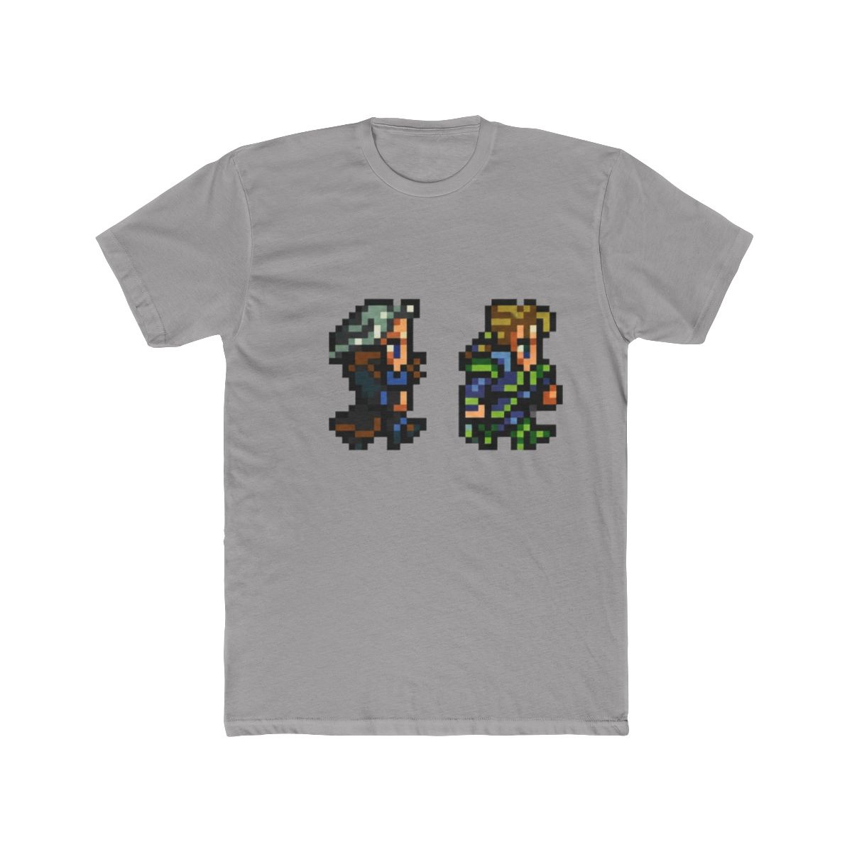 Final Fantasy VI: Searching For Friends T Shirt