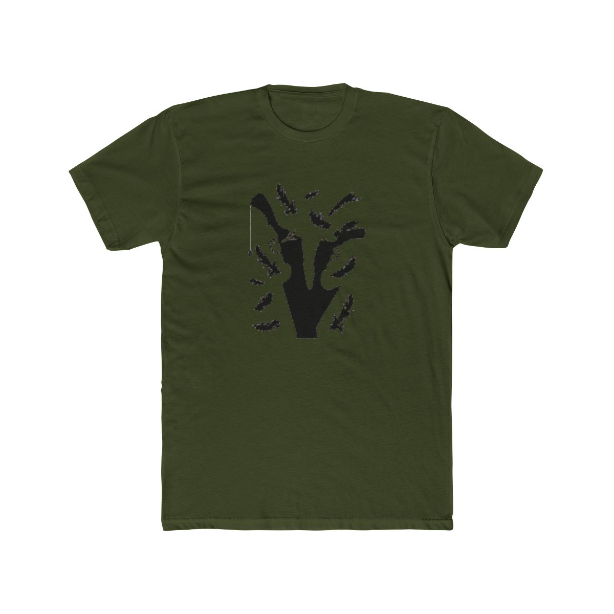 Gunblades Final Fantasy VIII T Shirt - alternate angle 4, merchandise