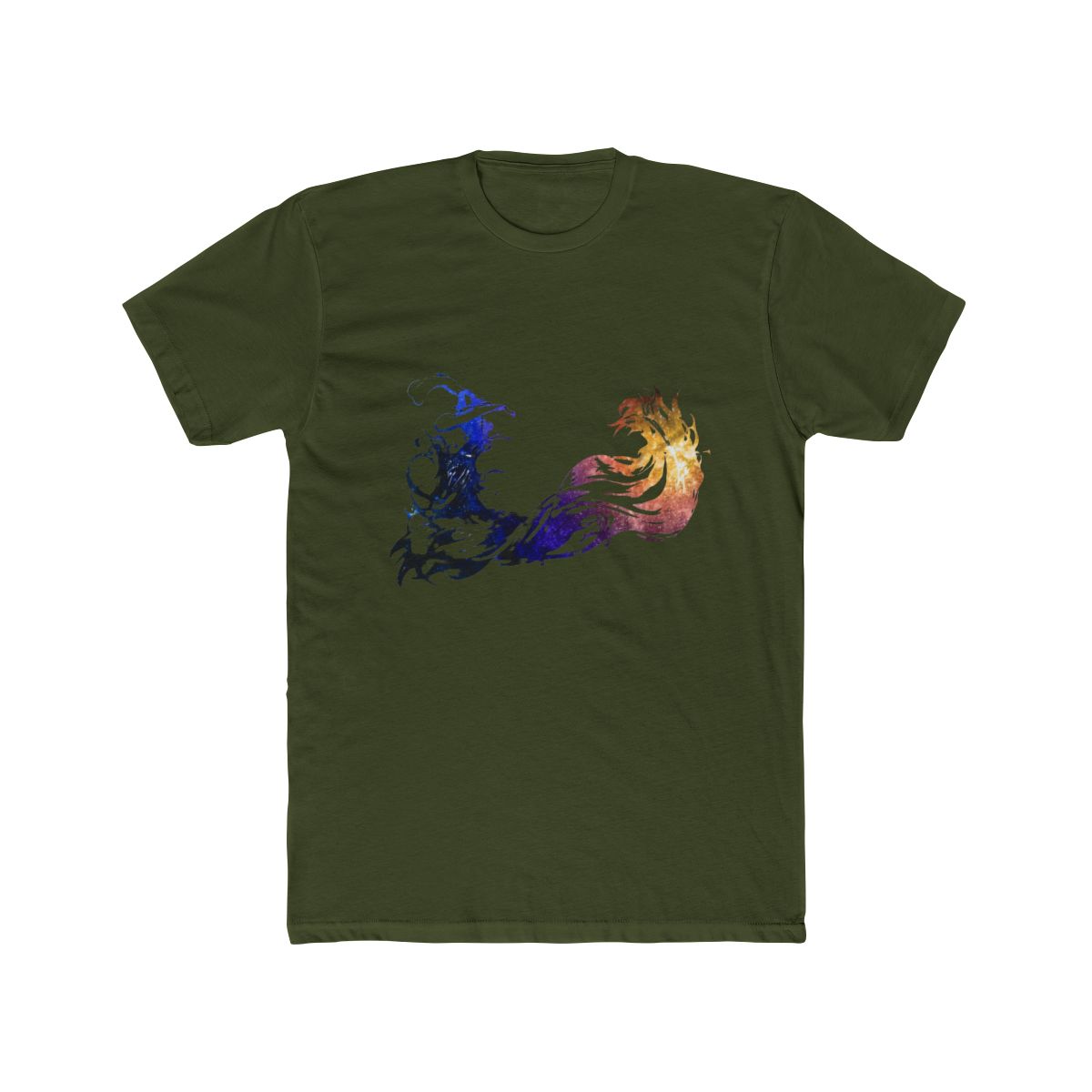 ffx galaxy T Shirt | Final Fantasy - alternate angle 5, merchandise