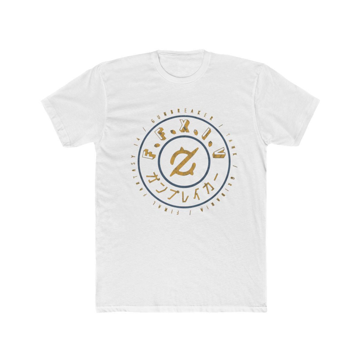 Final Fantasy XIV Gunbreaker T Shirt