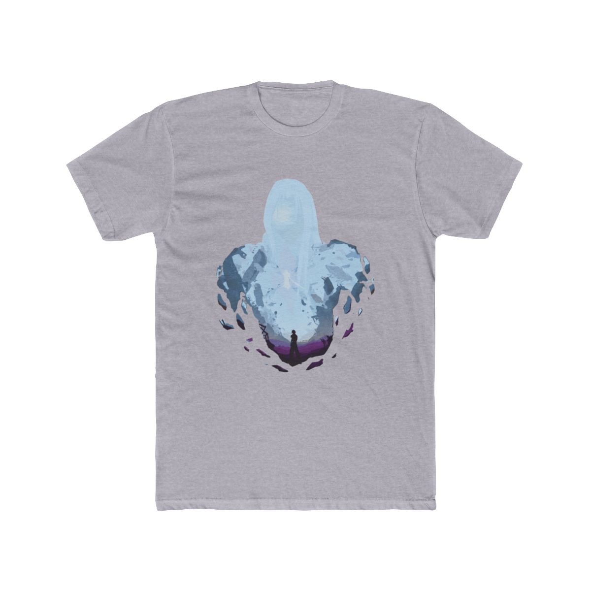 Another Reunion 2:Final fantasy 7 T Shirt - alternate angle 4, merchandise