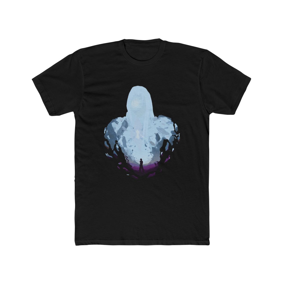 Another Reunion 2:Final fantasy 7 T Shirt - alternate angle 3, merchandise