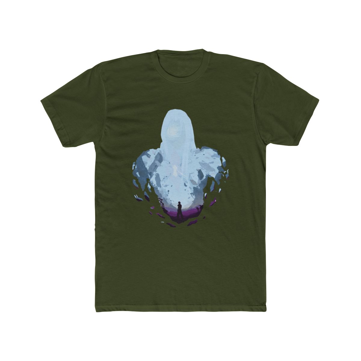 Another Reunion 2:Final fantasy 7 T Shirt - alternate angle 5, merchandise