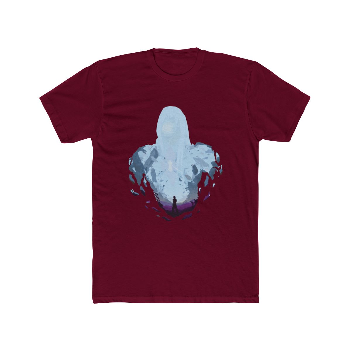Another Reunion 2:Final fantasy 7 T Shirt - alternate angle 3, merchandise