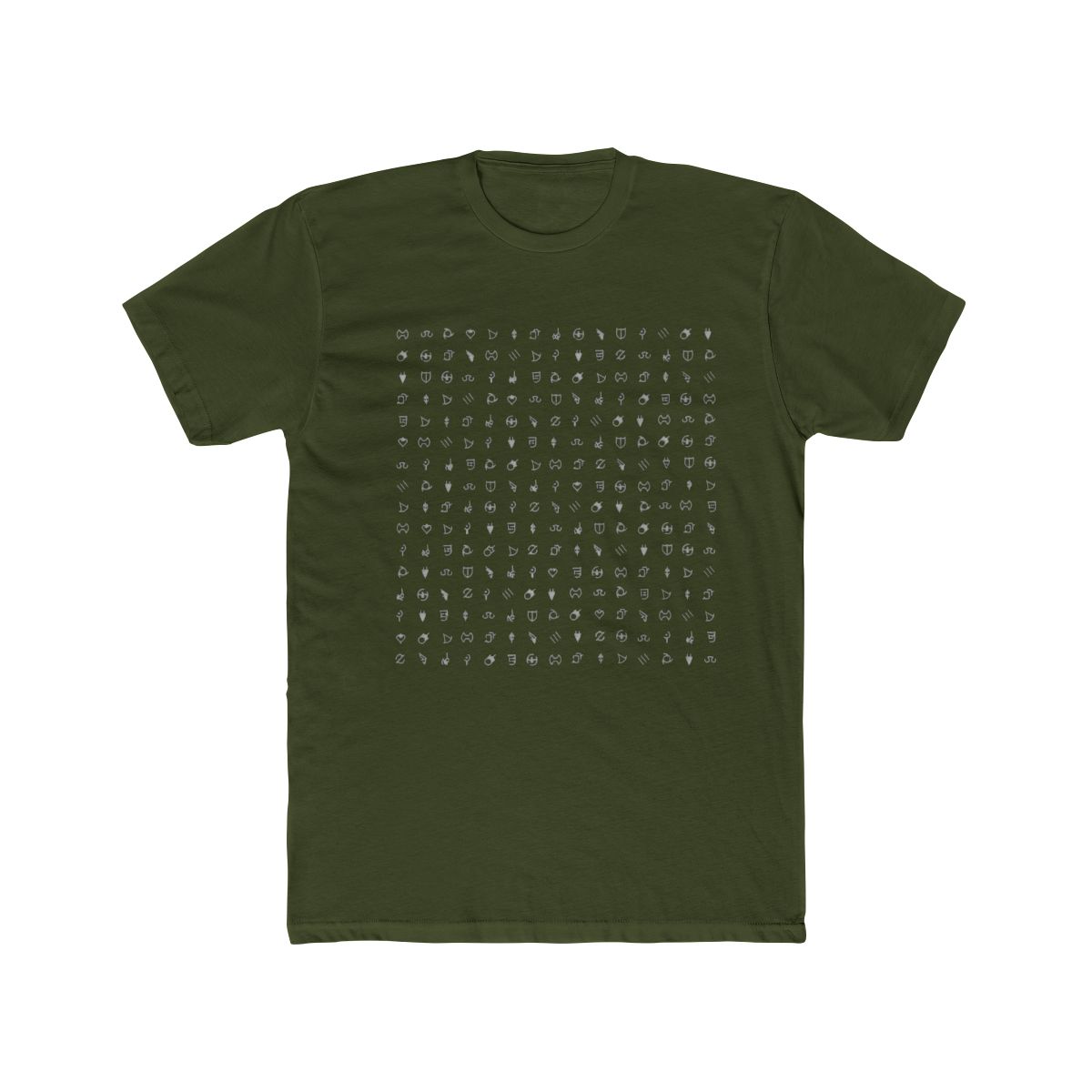 Final Fantasy XIV T Shirt - alternate angle 2, merchandise