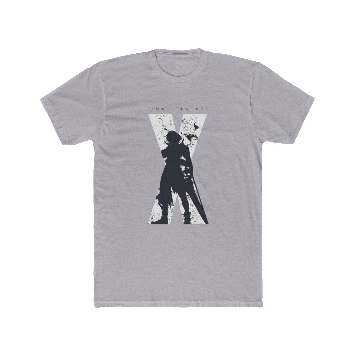 Final Fantasy X - Minimal T Shirt - alternate angle 4, merchandise