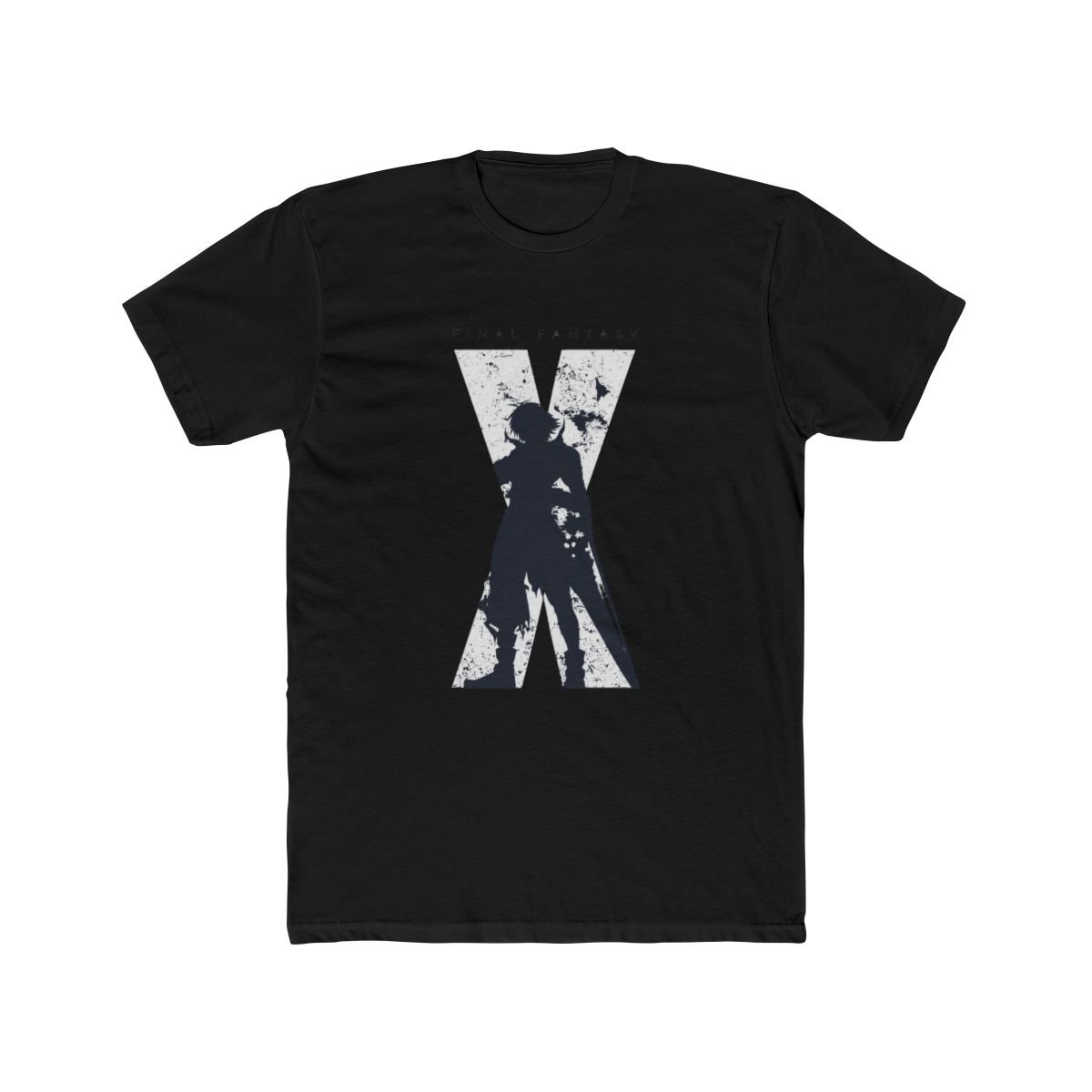 Final Fantasy X - Minimal T Shirt - alternate angle 3, merchandise