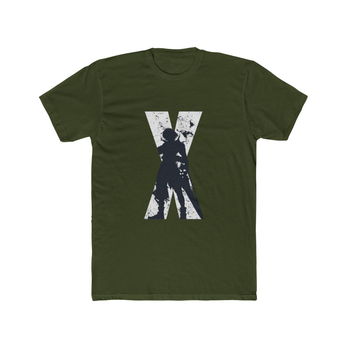 Final Fantasy X - Minimal T Shirt - alternate angle 5, merchandise