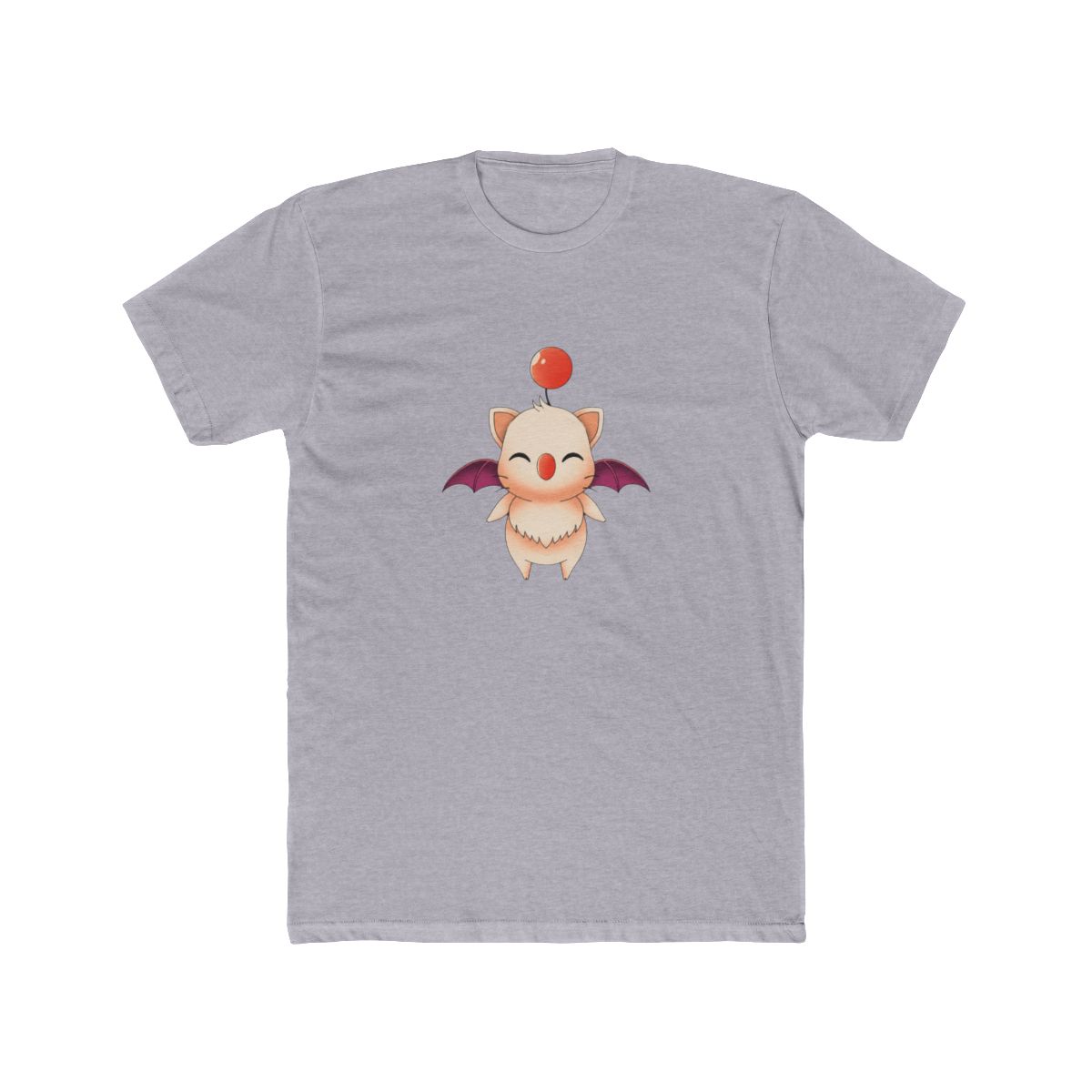 Final Fantasy Moogle T Shirt - alternate angle 4, merchandise
