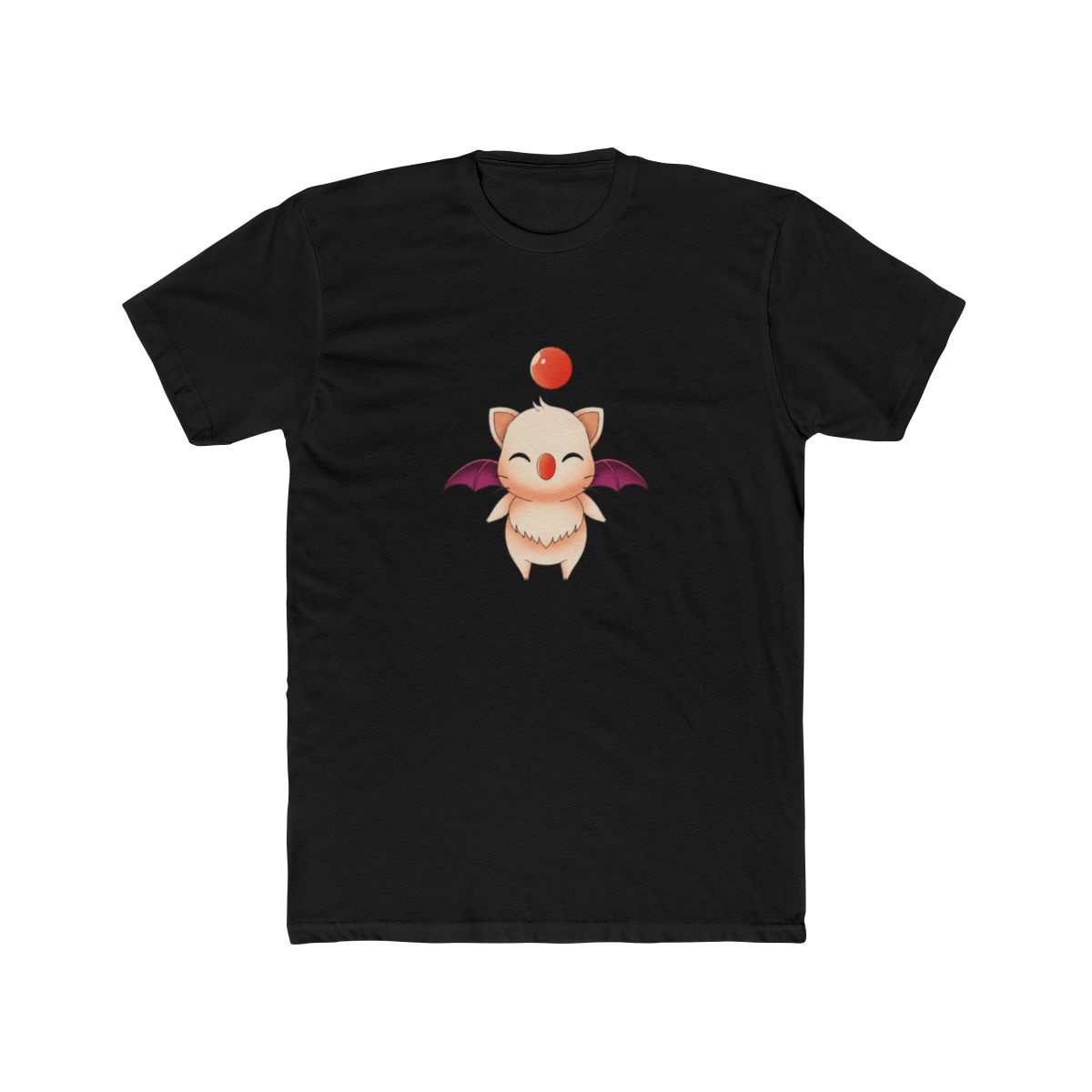 Final Fantasy Moogle T Shirt - alternate angle 3, merchandise