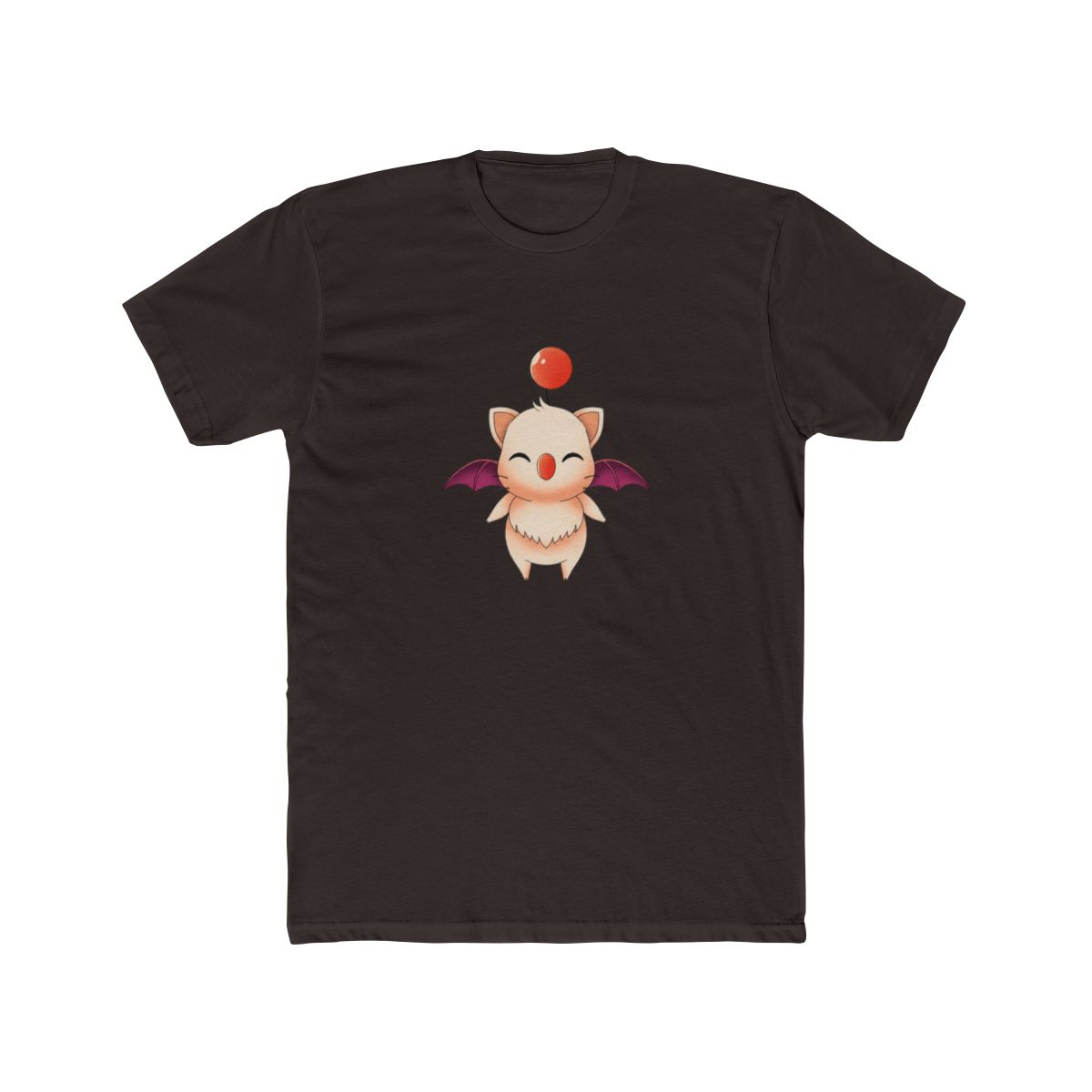 Final Fantasy Moogle T Shirt - alternate angle 2, merchandise
