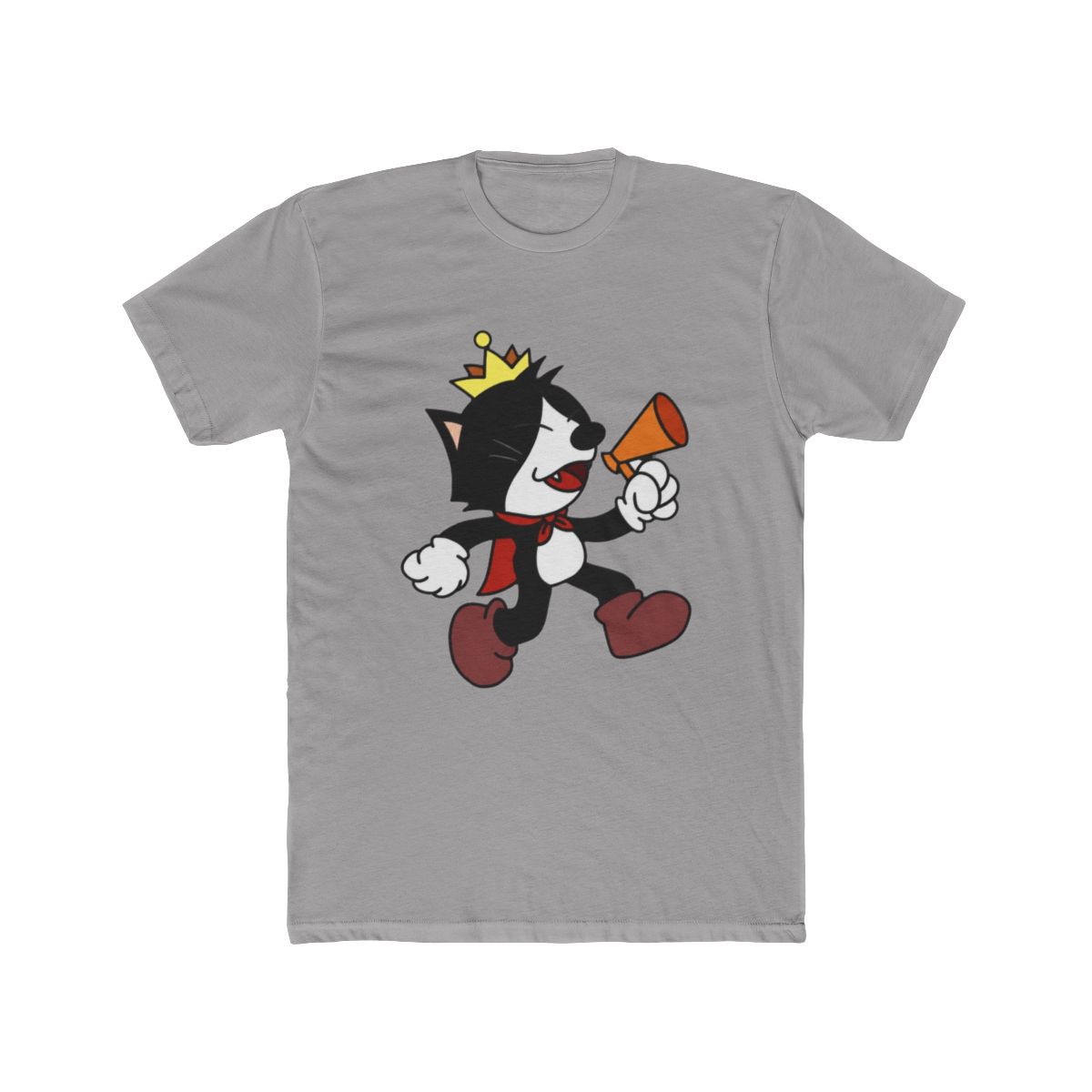 Final Fantasy Cait Sith Megaphone T Shirt