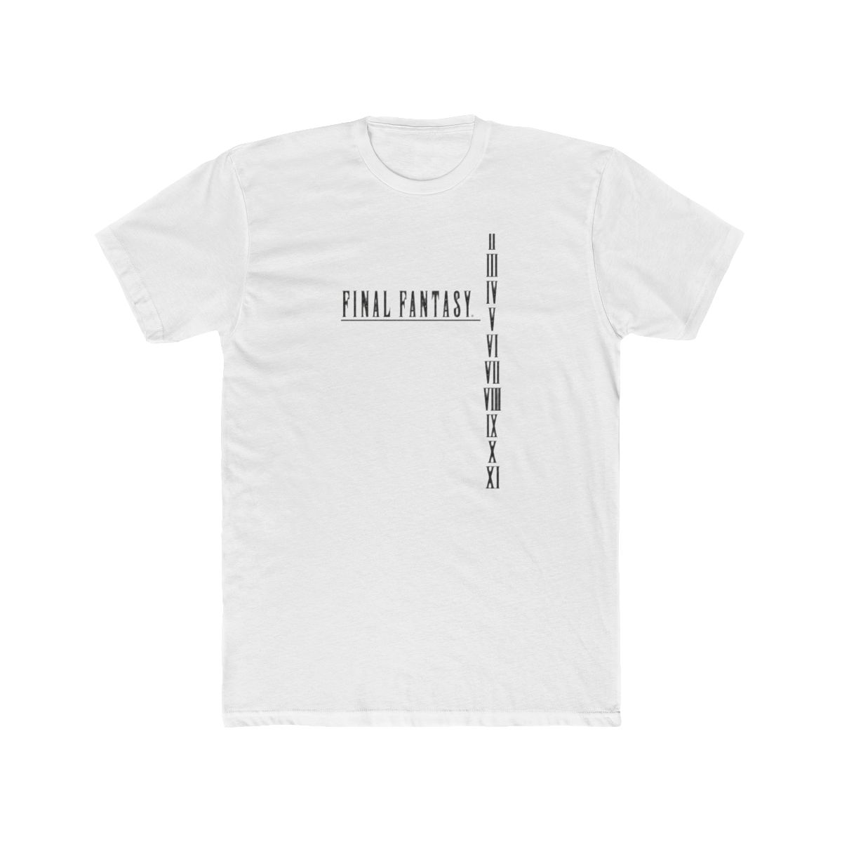 FINAL FANTASY T Shirt