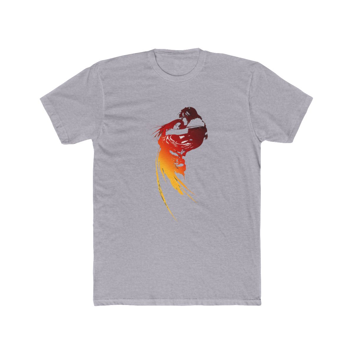 Final Fantasy VIII Artwork T Shirt - alternate angle 4, merchandise