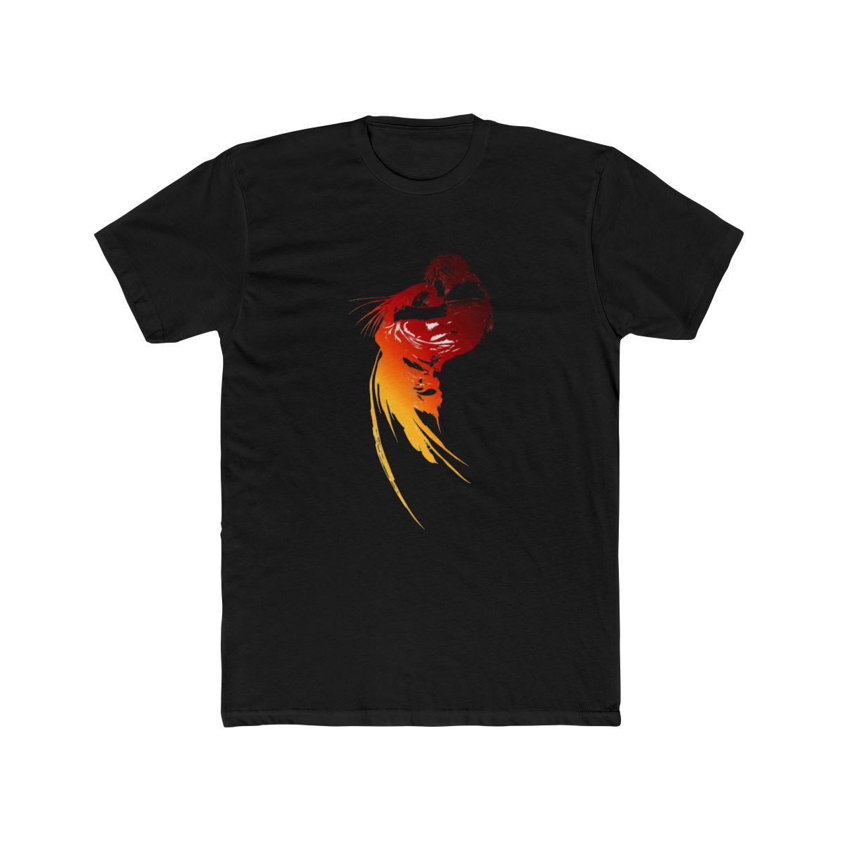 Final Fantasy VIII Artwork T Shirt - alternate angle 3, merchandise
