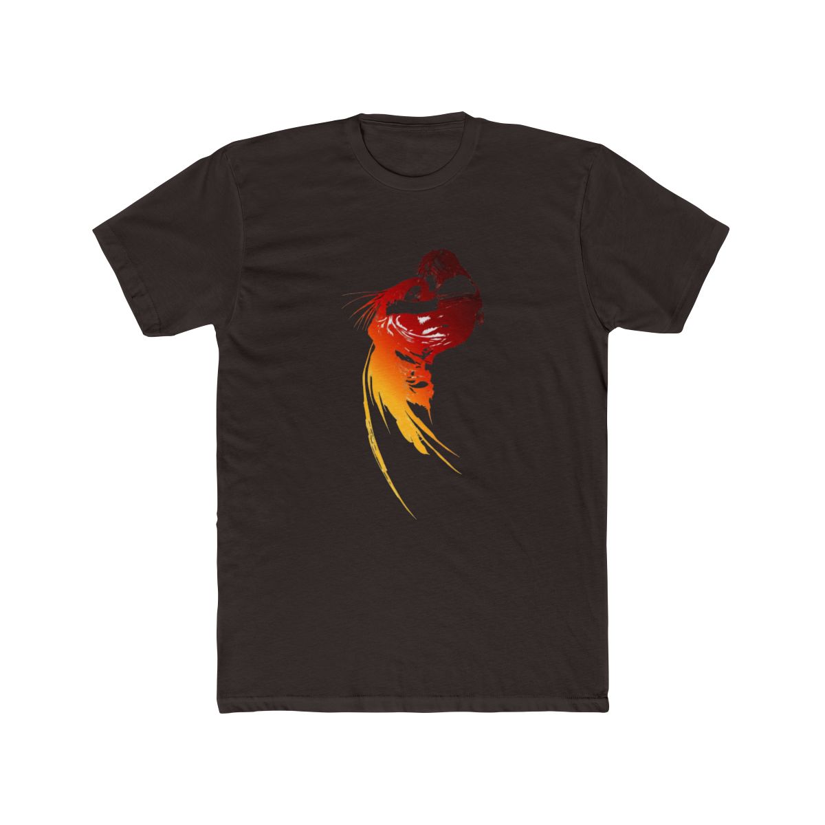 Final Fantasy VIII Artwork T Shirt - alternate angle 2, merchandise