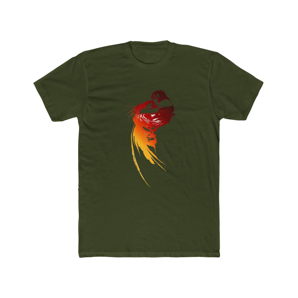 Final Fantasy VIII Artwork T Shirt - alternate angle 5, merchandise