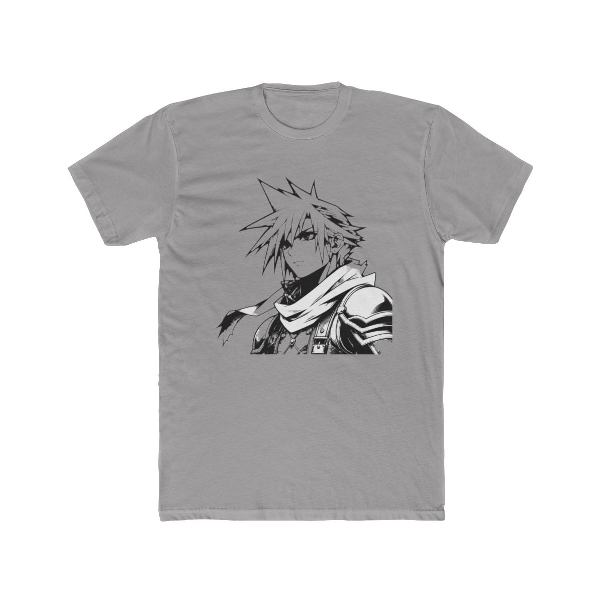 Cloud Strife Final Fantasy VII T Shirt