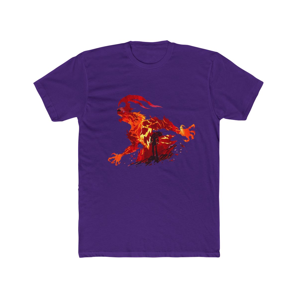 Ifrit Awakening:Final Fantasy XVI T Shirt