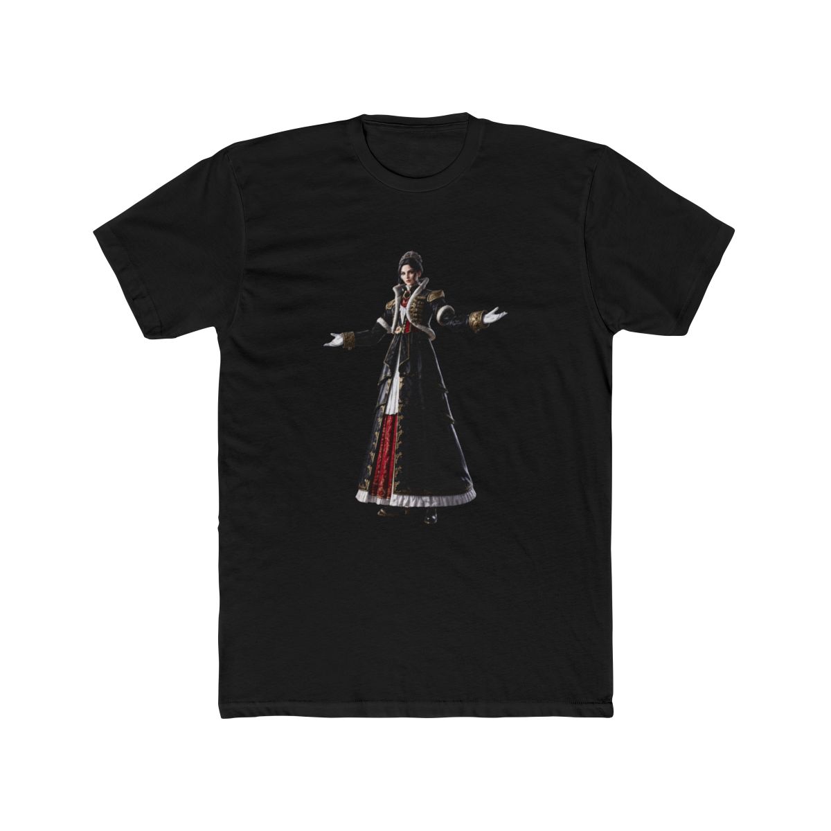Emet-Selch - Final Fantasy T Shirt - alternate angle 4, merchandise