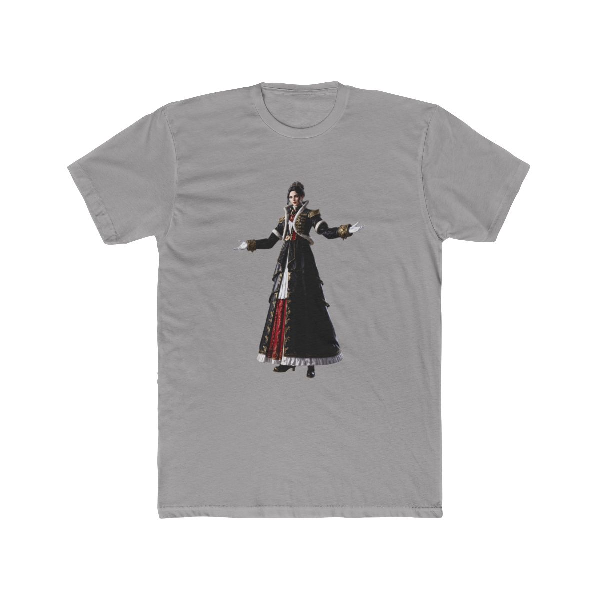 Emet-Selch - Final Fantasy T Shirt - alternate angle 2, merchandise