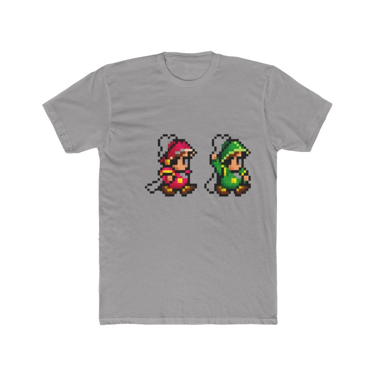 Final Fantasy: Onion Knights Crossing T Shirt