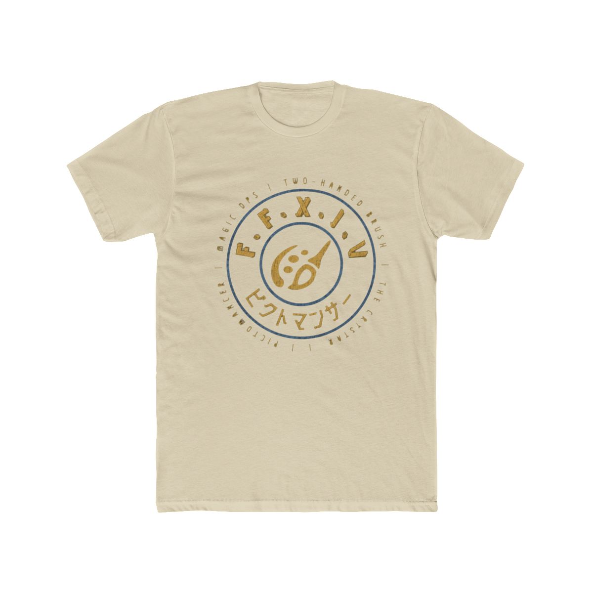 Final Fantasy XIV Pictomancer T Shirt - alternate angle 5, merchandise