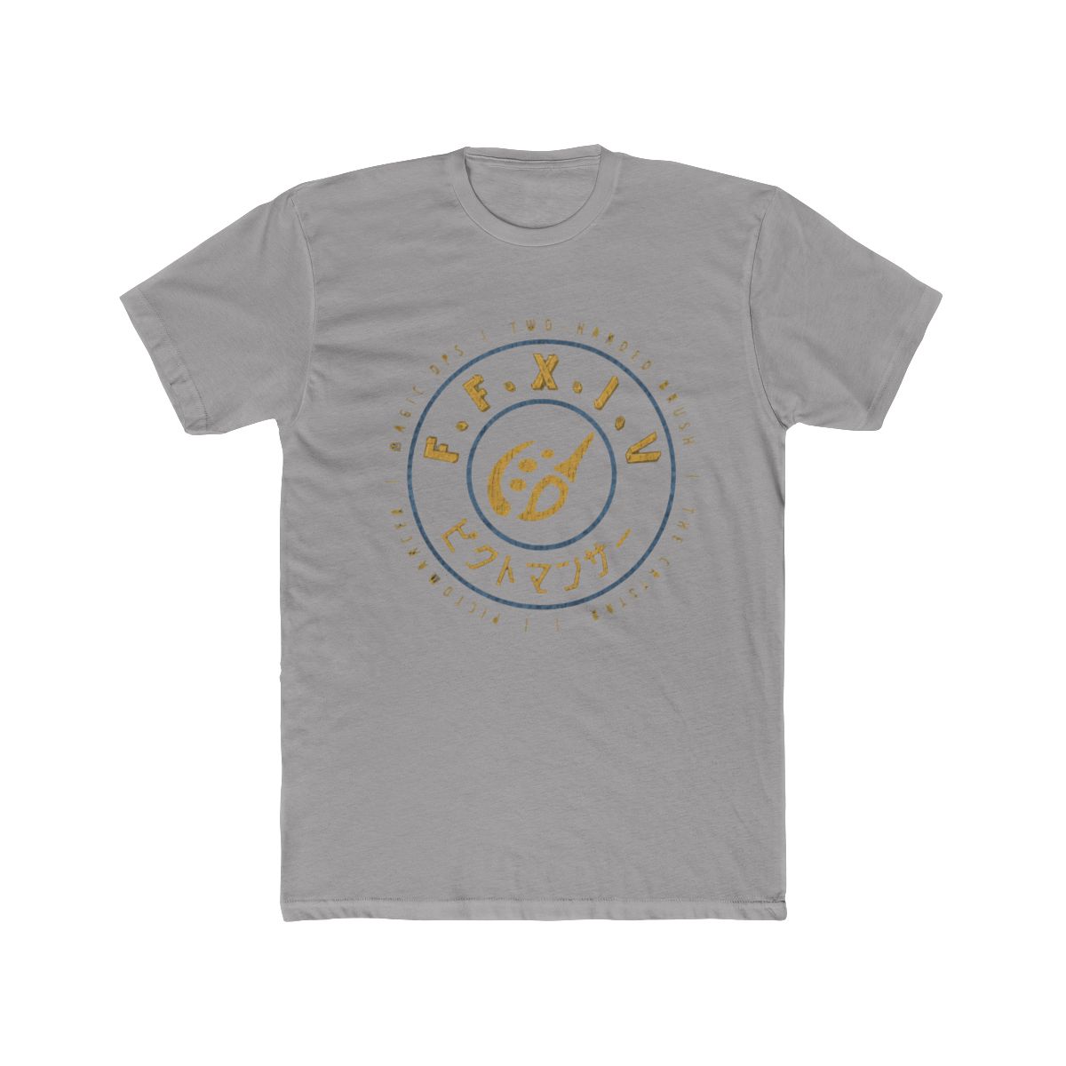 Final Fantasy XIV Pictomancer T Shirt - alternate angle 2, merchandise