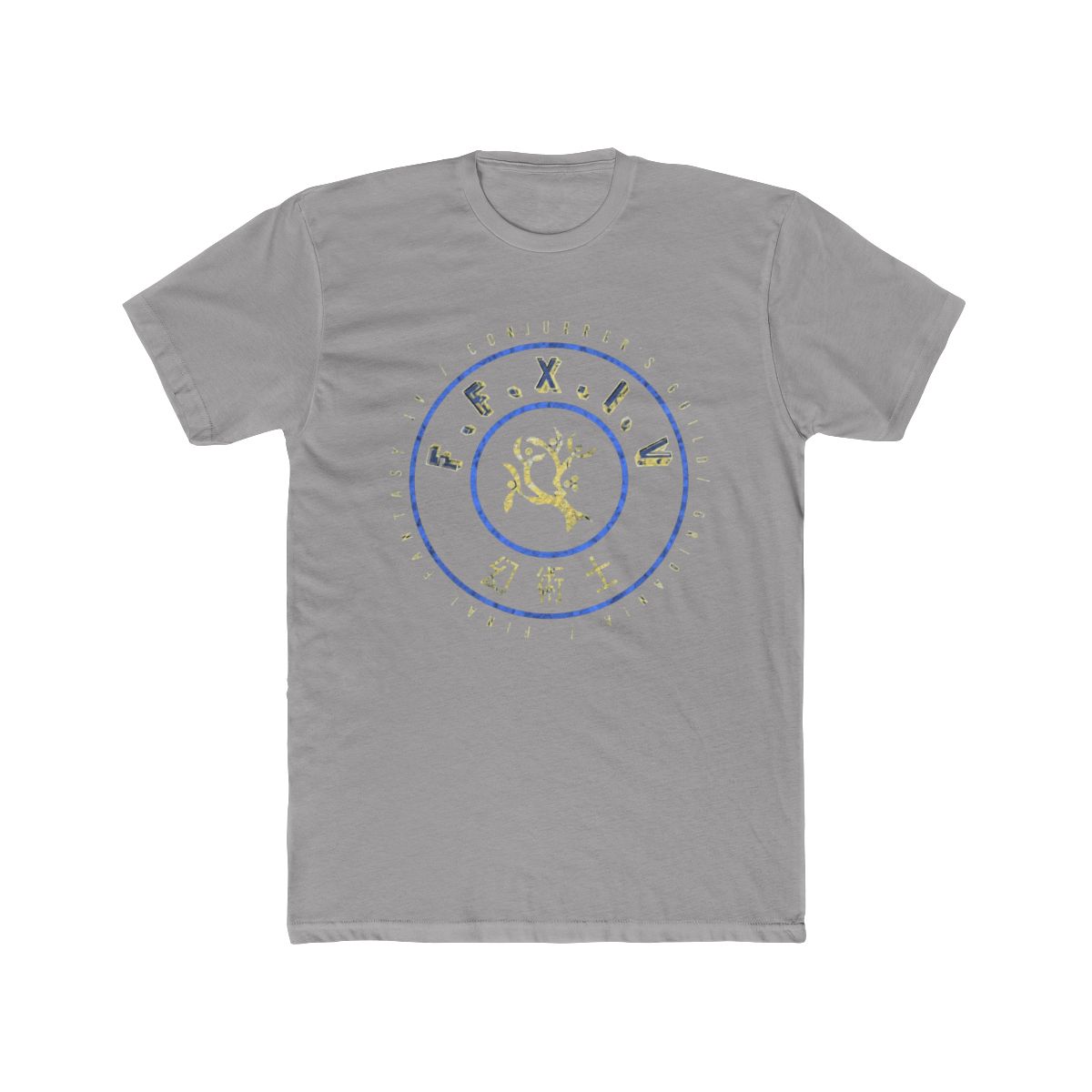 Final Fantasy XIV Conjurer's Guild T Shirt - alternate angle 2, merchandise