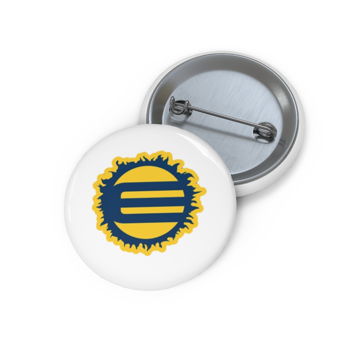 Mass Effect - Eclipse Mercenaries Soft Enamel Pin | Final Fantasy