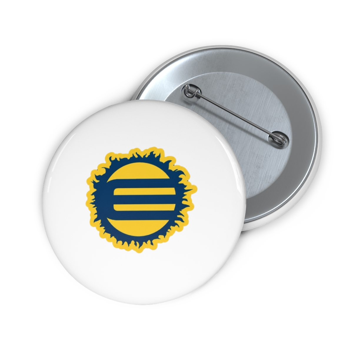 Mass Effect - Eclipse Mercenaries Soft Enamel Pin | Final Fantasy - alternate angle 1, merchandise