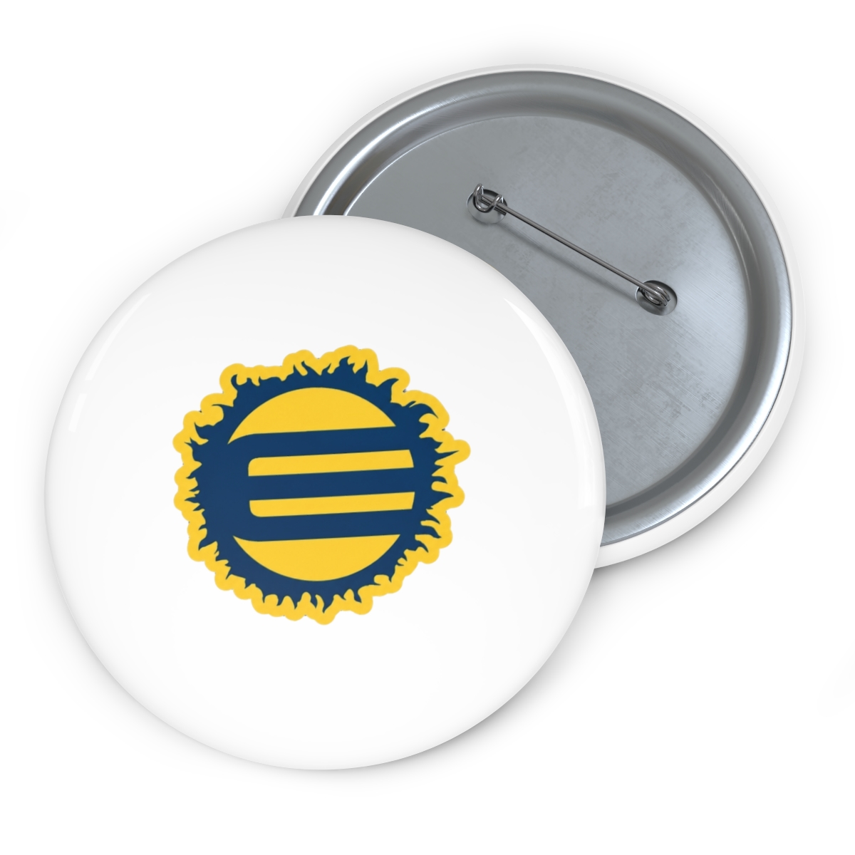 Mass Effect - Eclipse Mercenaries Soft Enamel Pin | Final Fantasy - alternate angle 2, merchandise