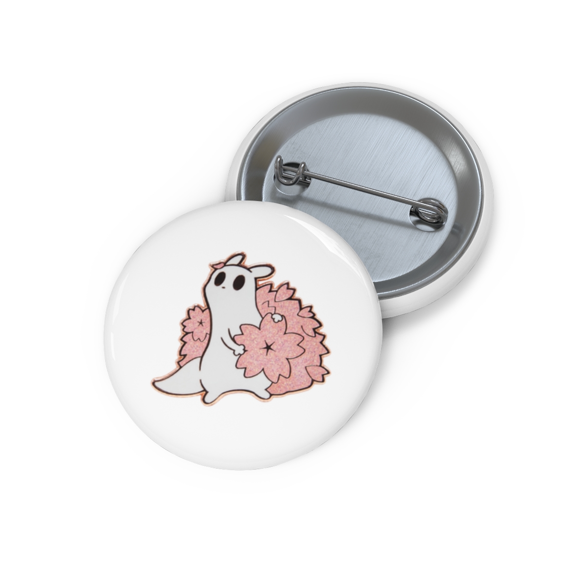 Rain World - Survivor Cherry Blossom Pin | Final Fantasy