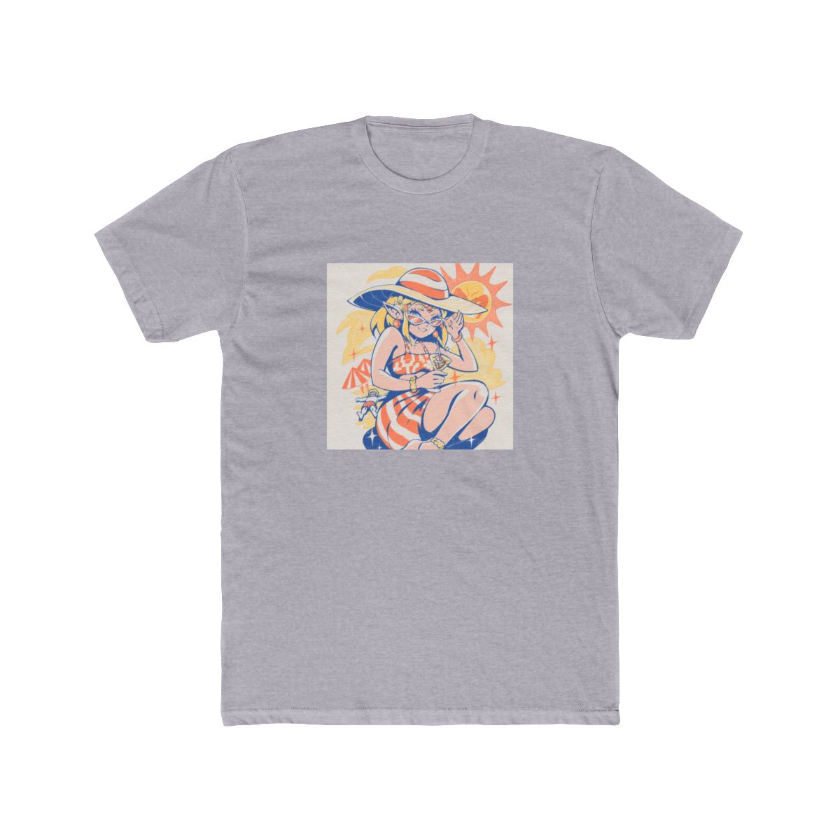 Hylian Summer | Final Fantasy - alternate angle 4, merchandise