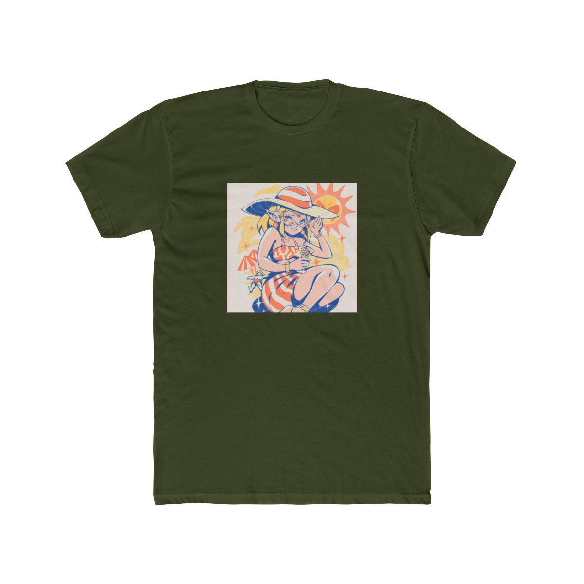 Hylian Summer | Final Fantasy - alternate angle 5, merchandise