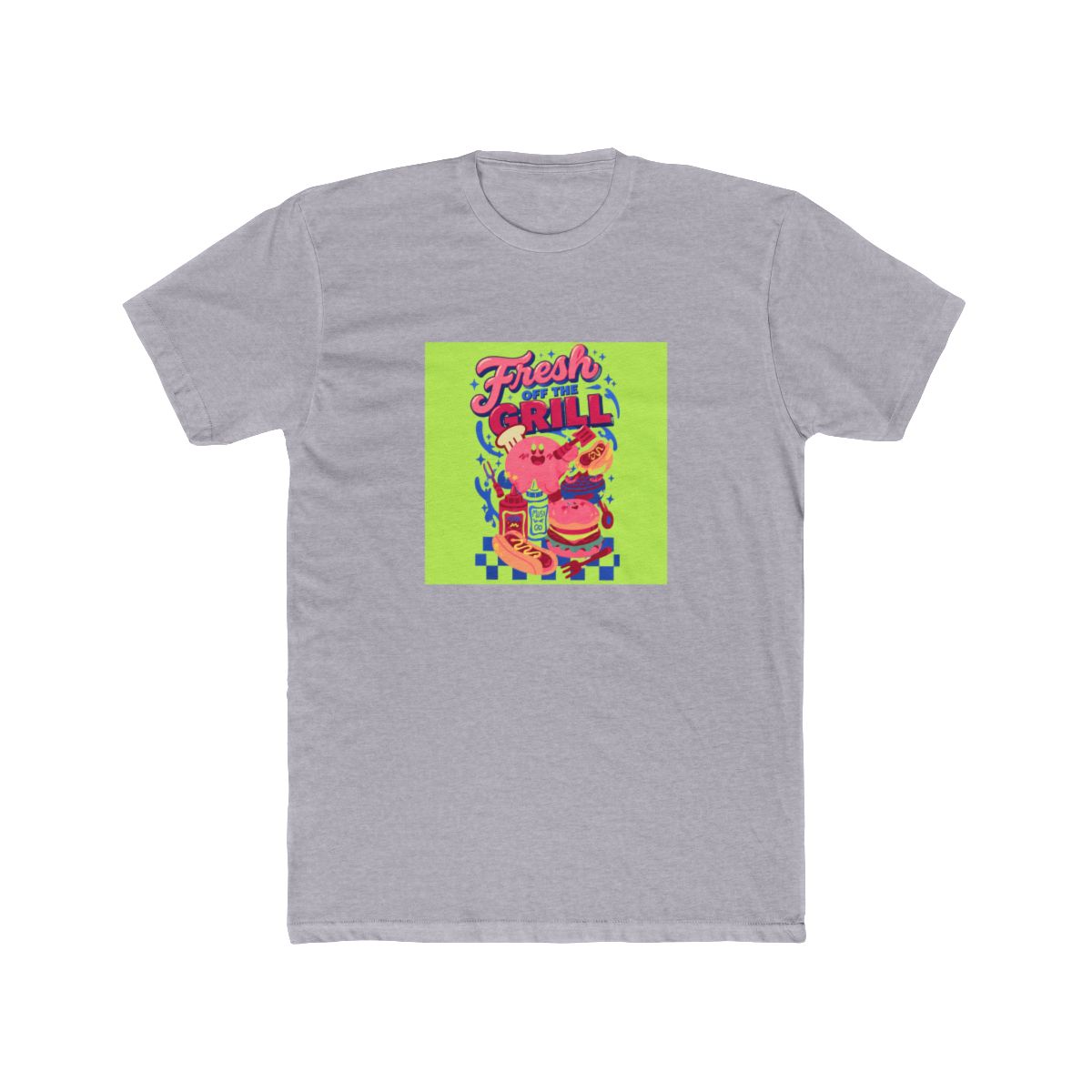 Fresh Off The Grill | Final Fantasy - alternate angle 4, merchandise