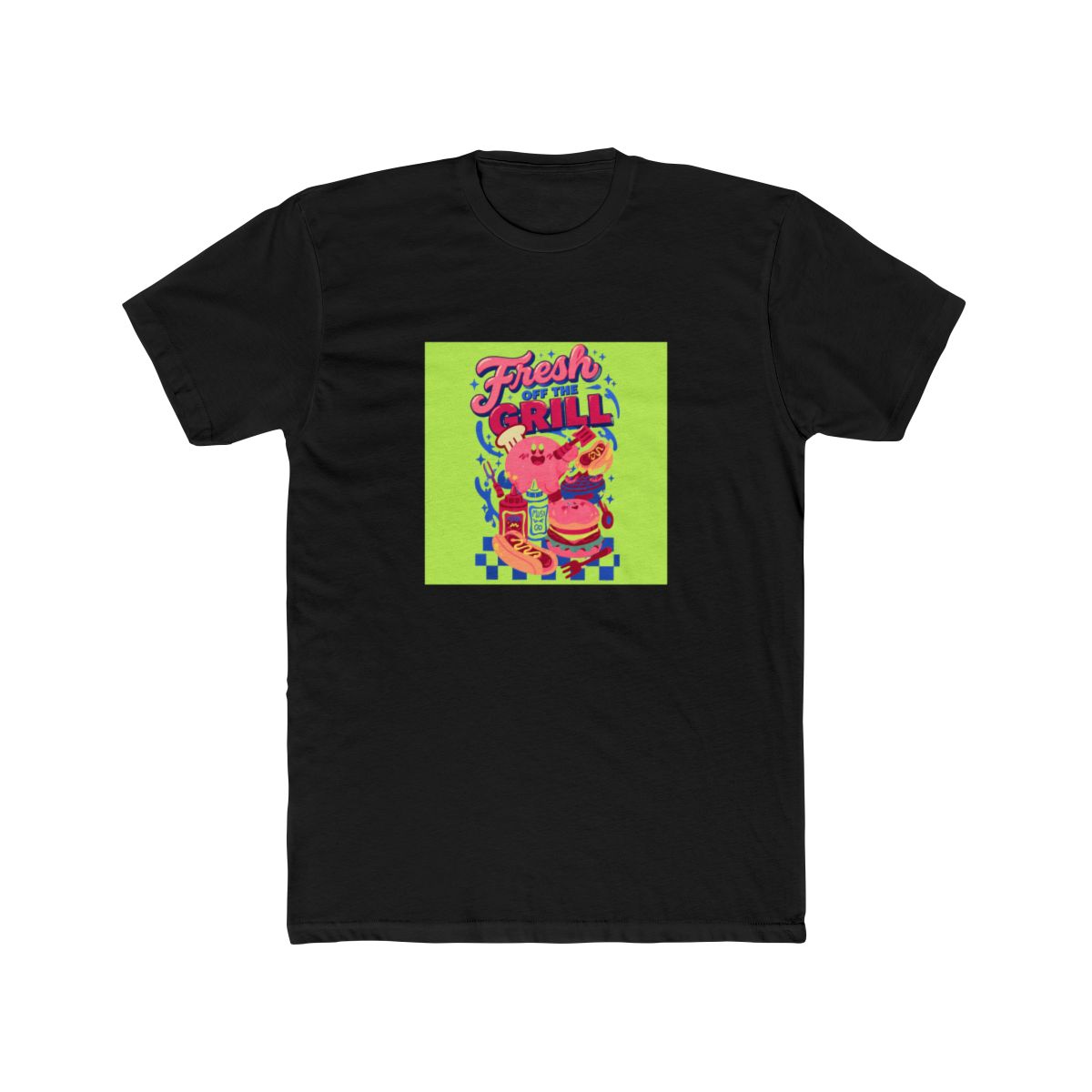 Fresh Off The Grill | Final Fantasy - alternate angle 3, merchandise