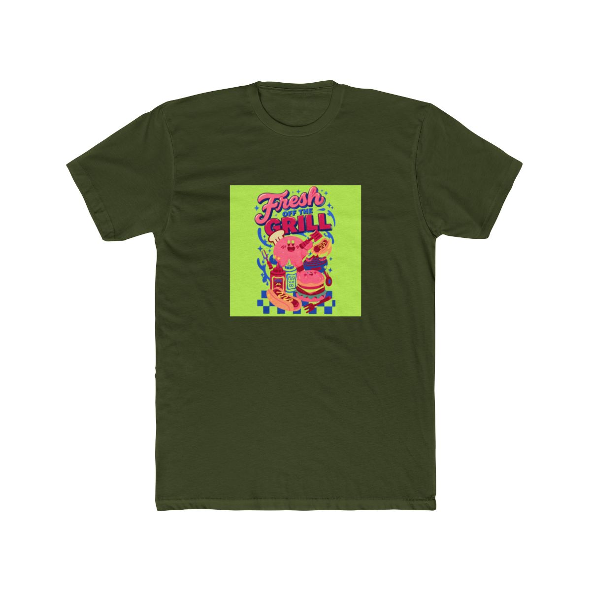 Fresh Off The Grill | Final Fantasy - alternate angle 5, merchandise