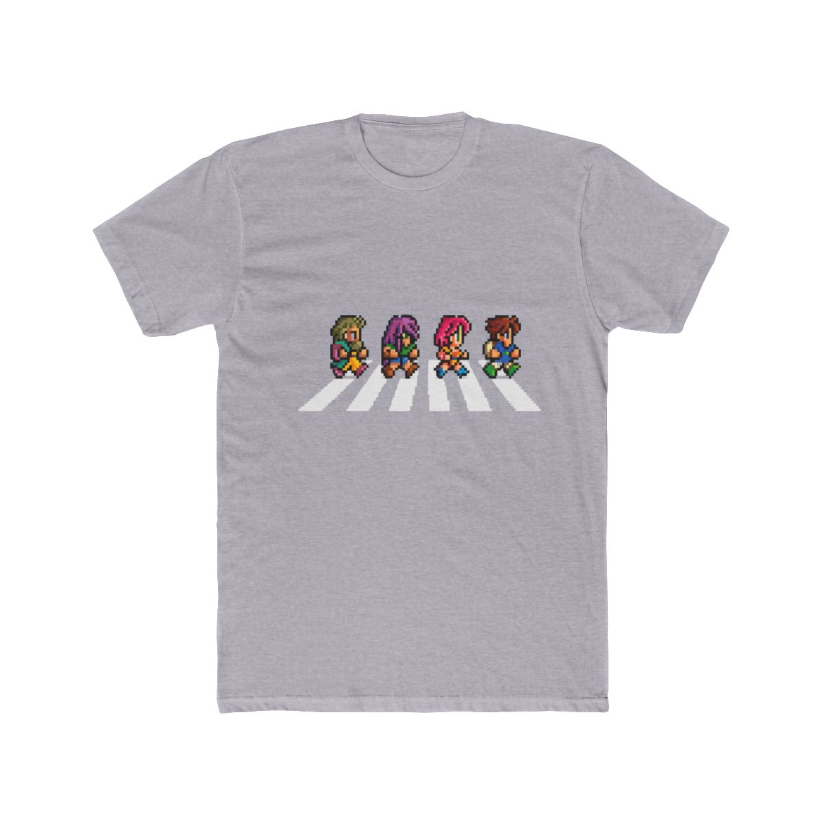 Final Fantasy V: Four Hearts (Galuf Version) T Shirt