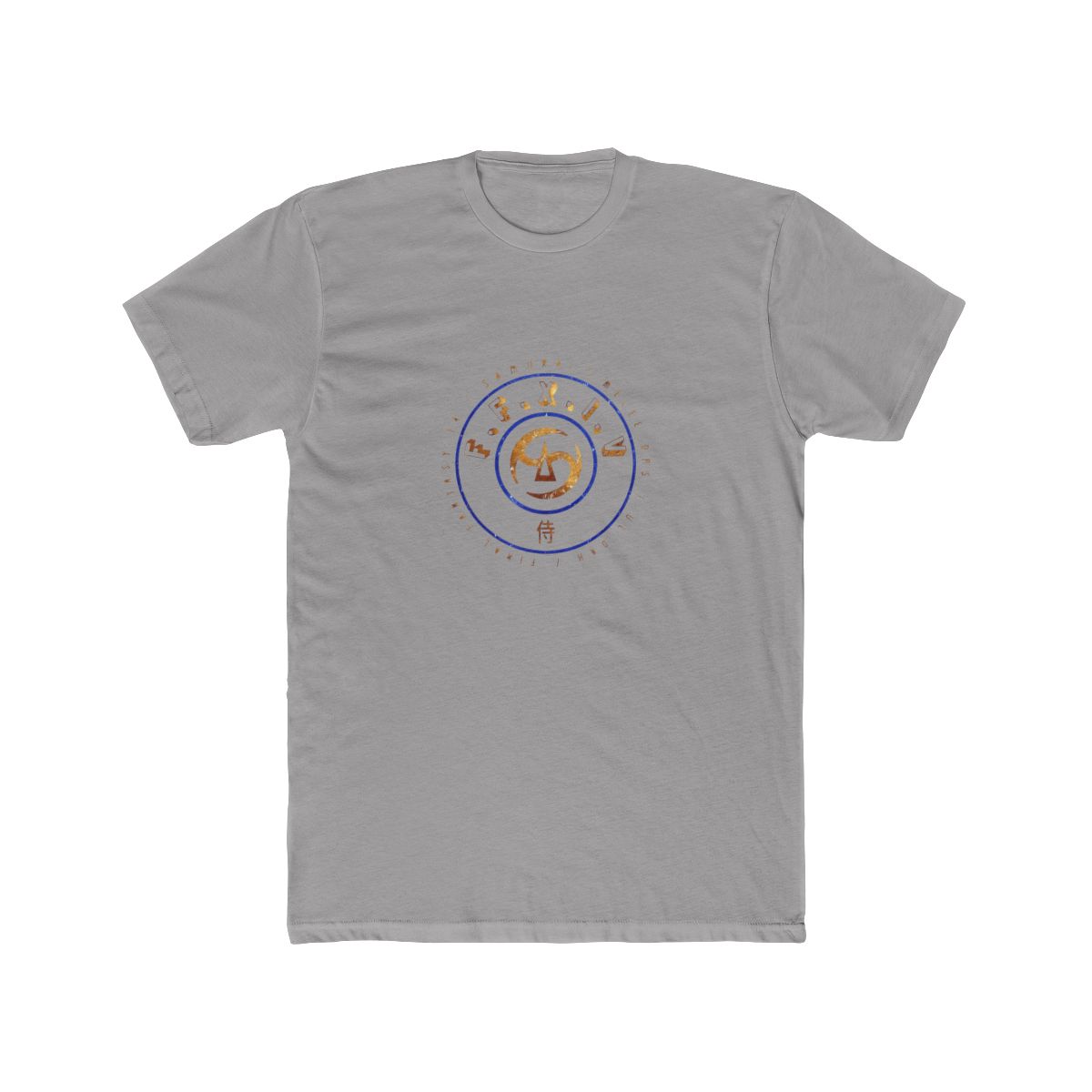 Final Fantasy XIV Samurai T Shirt - alternate angle 2, merchandise