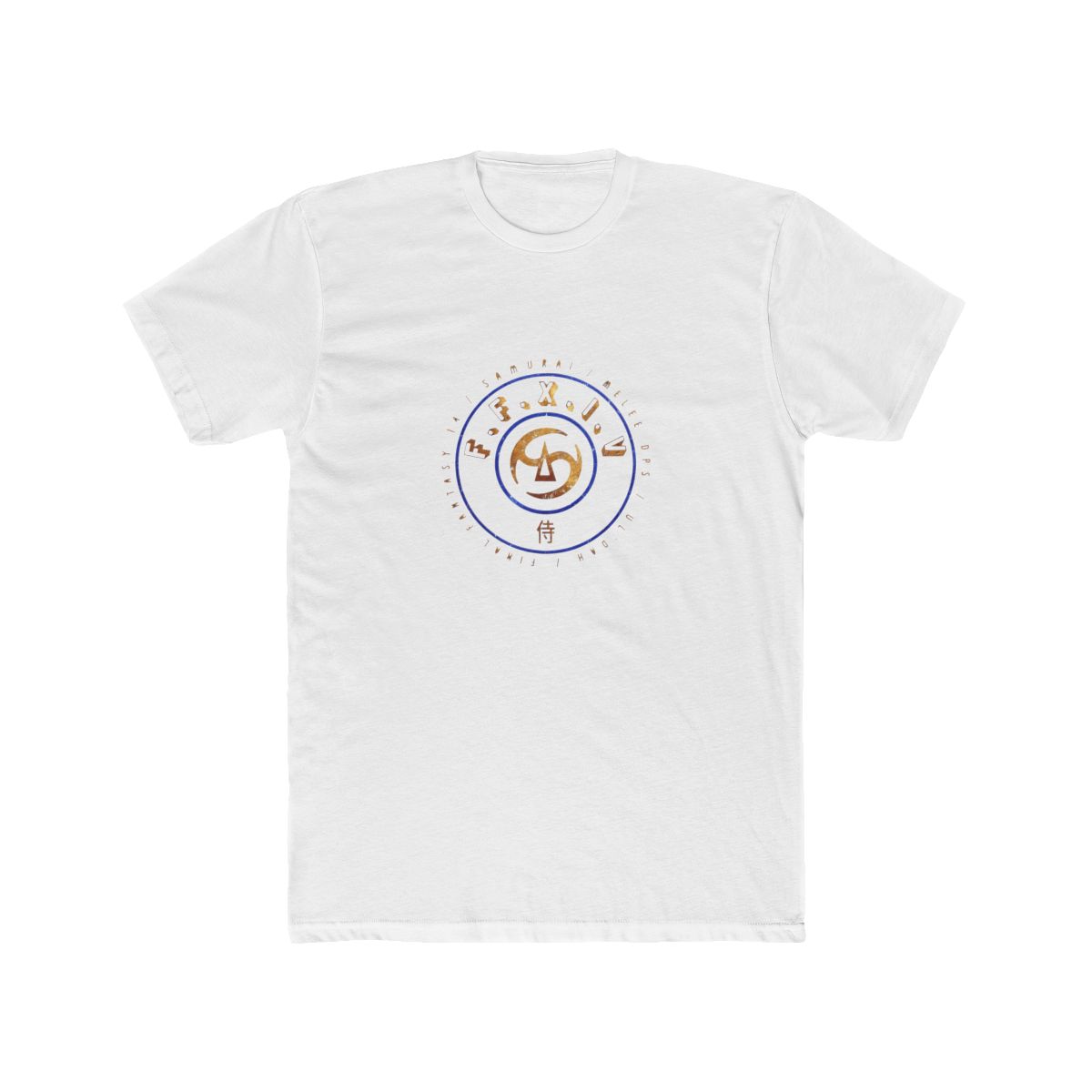 Final Fantasy XIV Samurai T Shirt