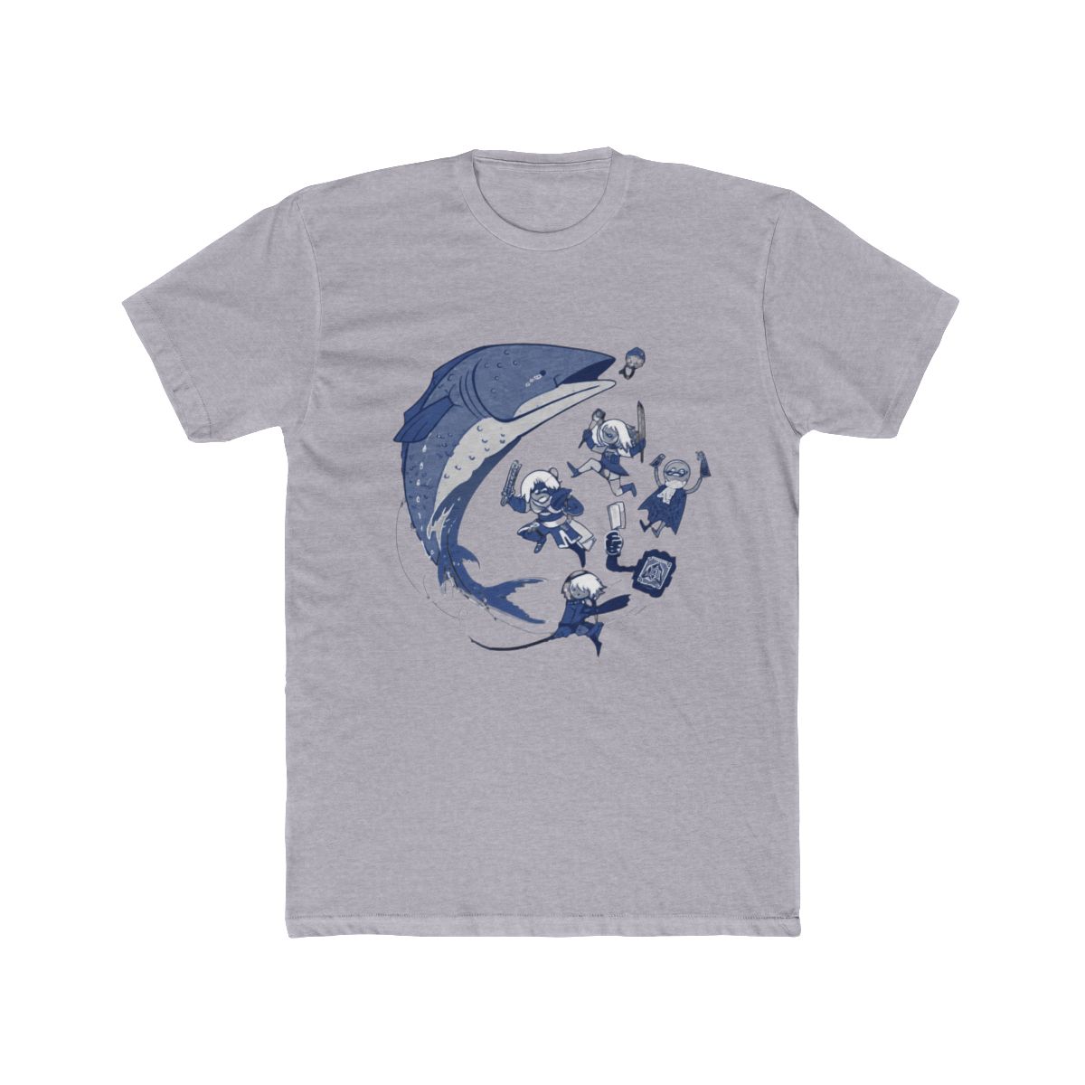 Fry Fishing | Final Fantasy - alternate angle 5, merchandise