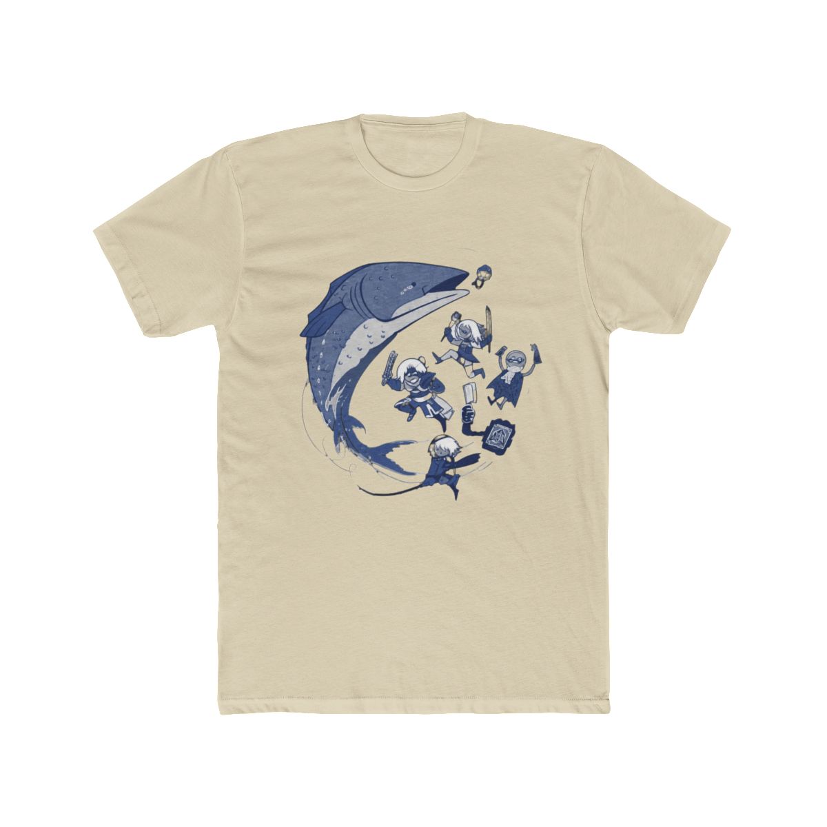 Fry Fishing | Final Fantasy - alternate angle 4, merchandise