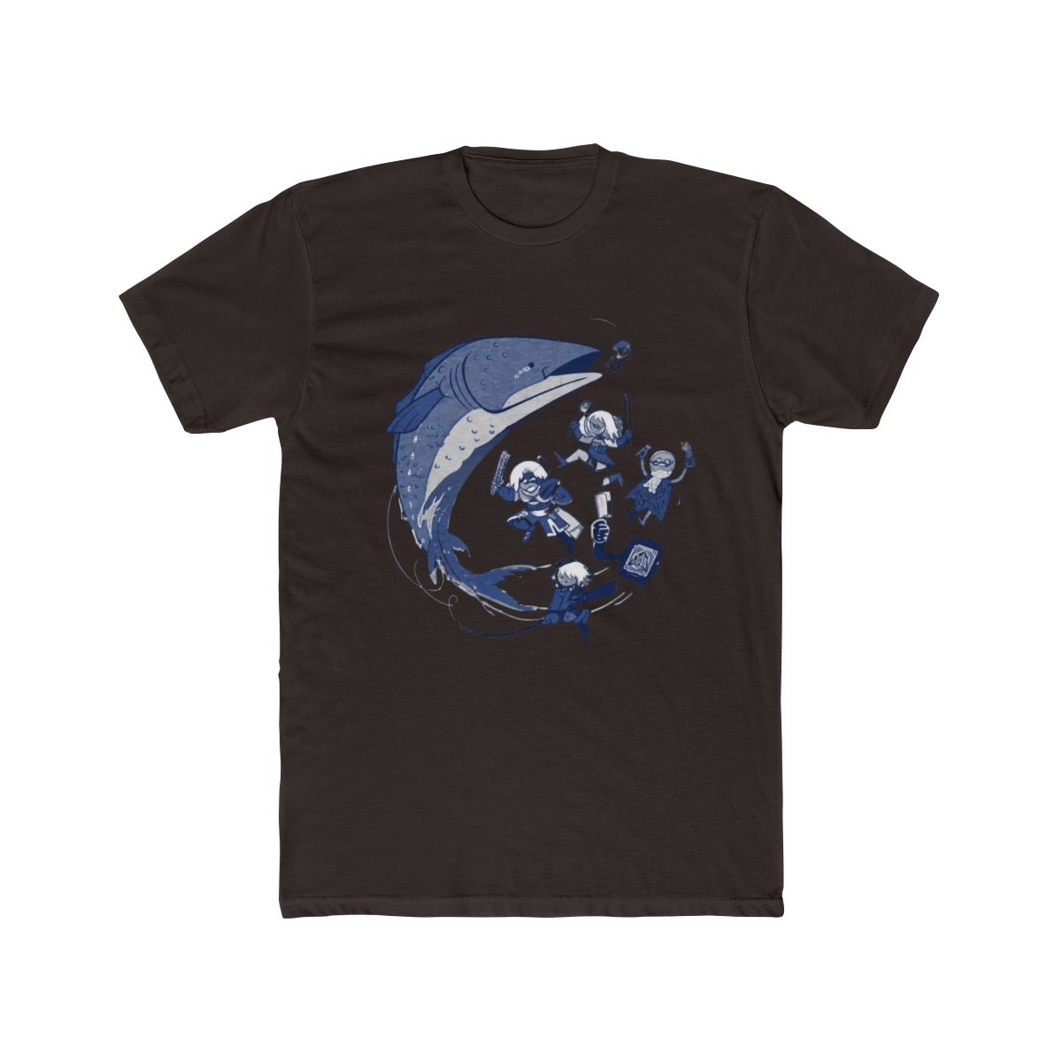 Fry Fishing | Final Fantasy - alternate angle 3, merchandise