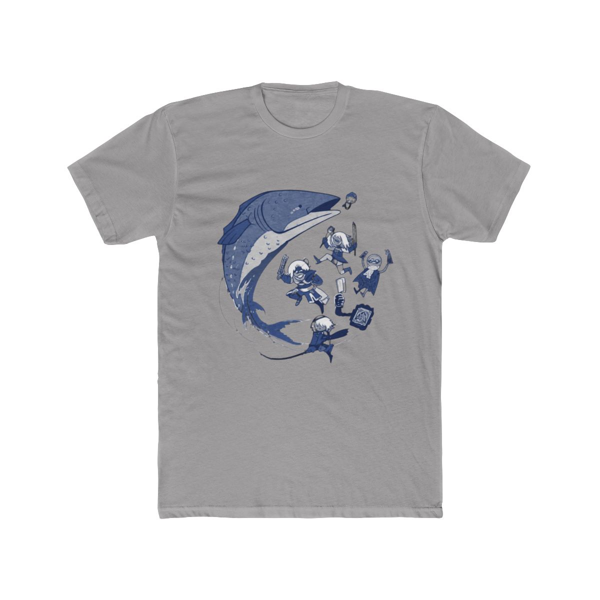 Fry Fishing | Final Fantasy - alternate angle 2, merchandise