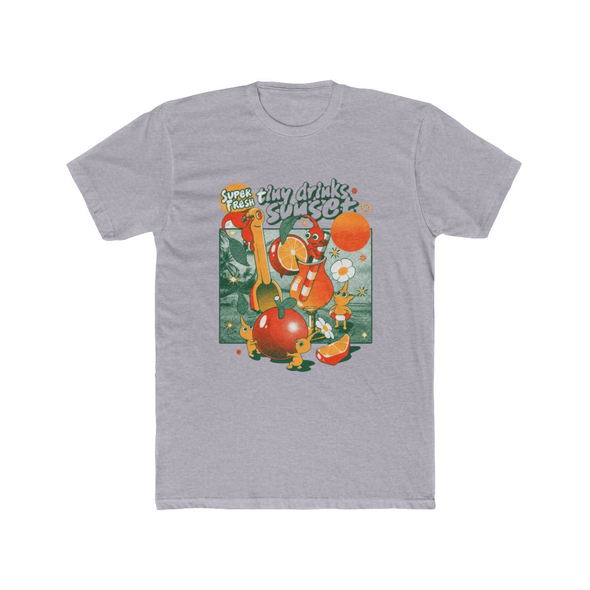 Tiny Drinks Sunset | Final Fantasy - alternate angle 4, merchandise