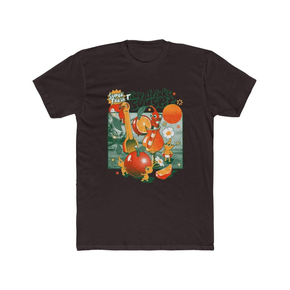 Tiny Drinks Sunset | Final Fantasy - alternate angle 2, merchandise