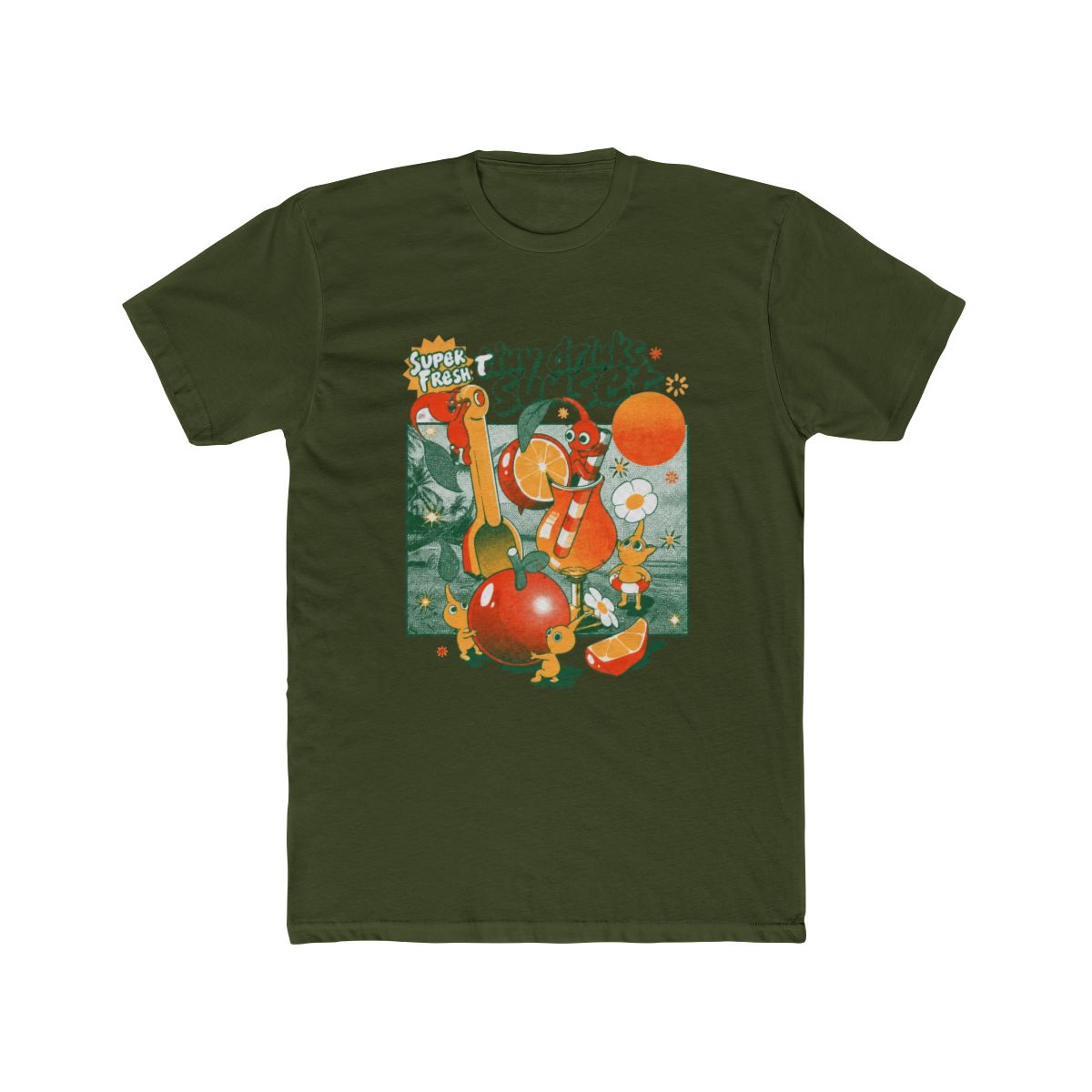Tiny Drinks Sunset | Final Fantasy - alternate angle 5, merchandise