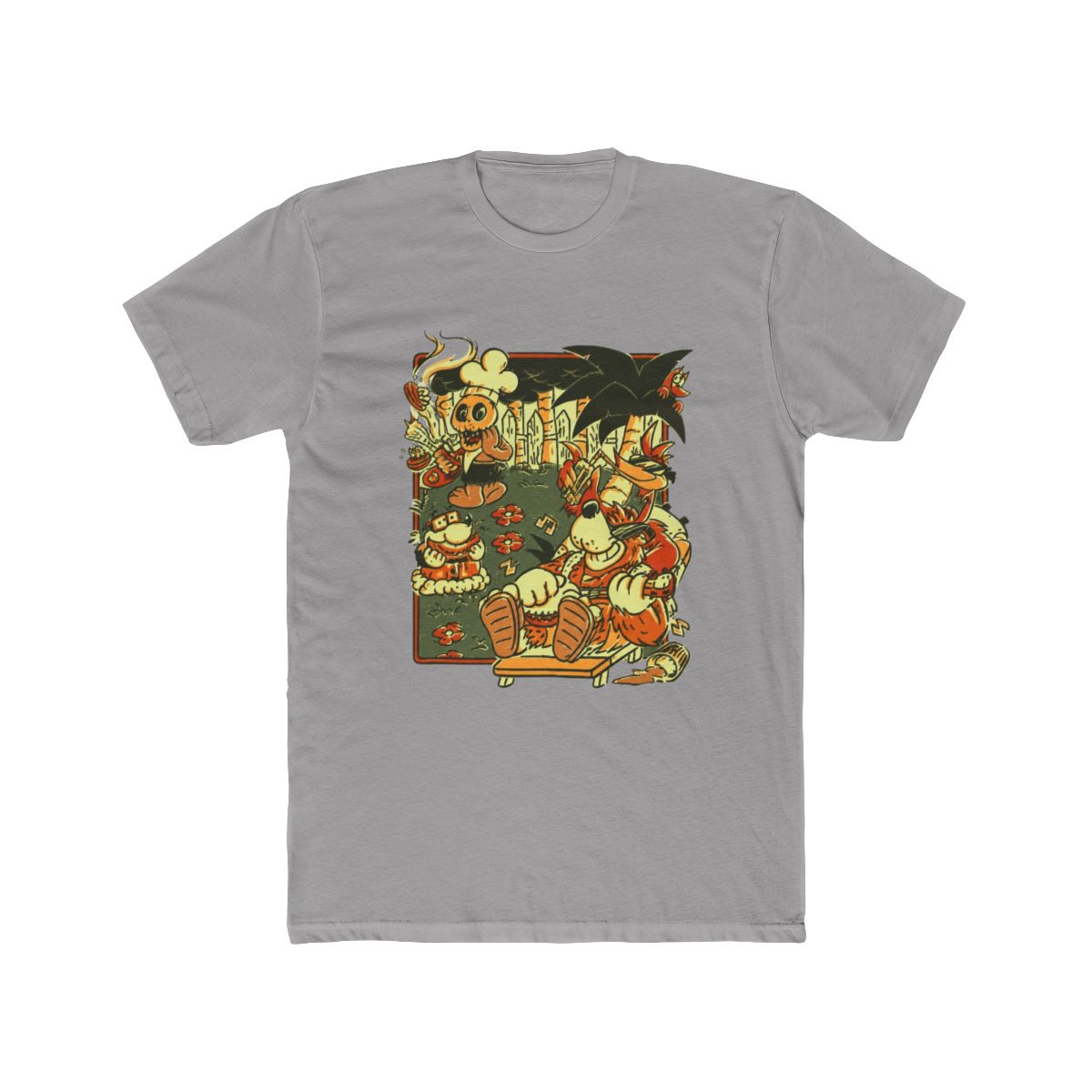 Grillin' n' Chillin' | Final Fantasy - alternate angle 5, merchandise