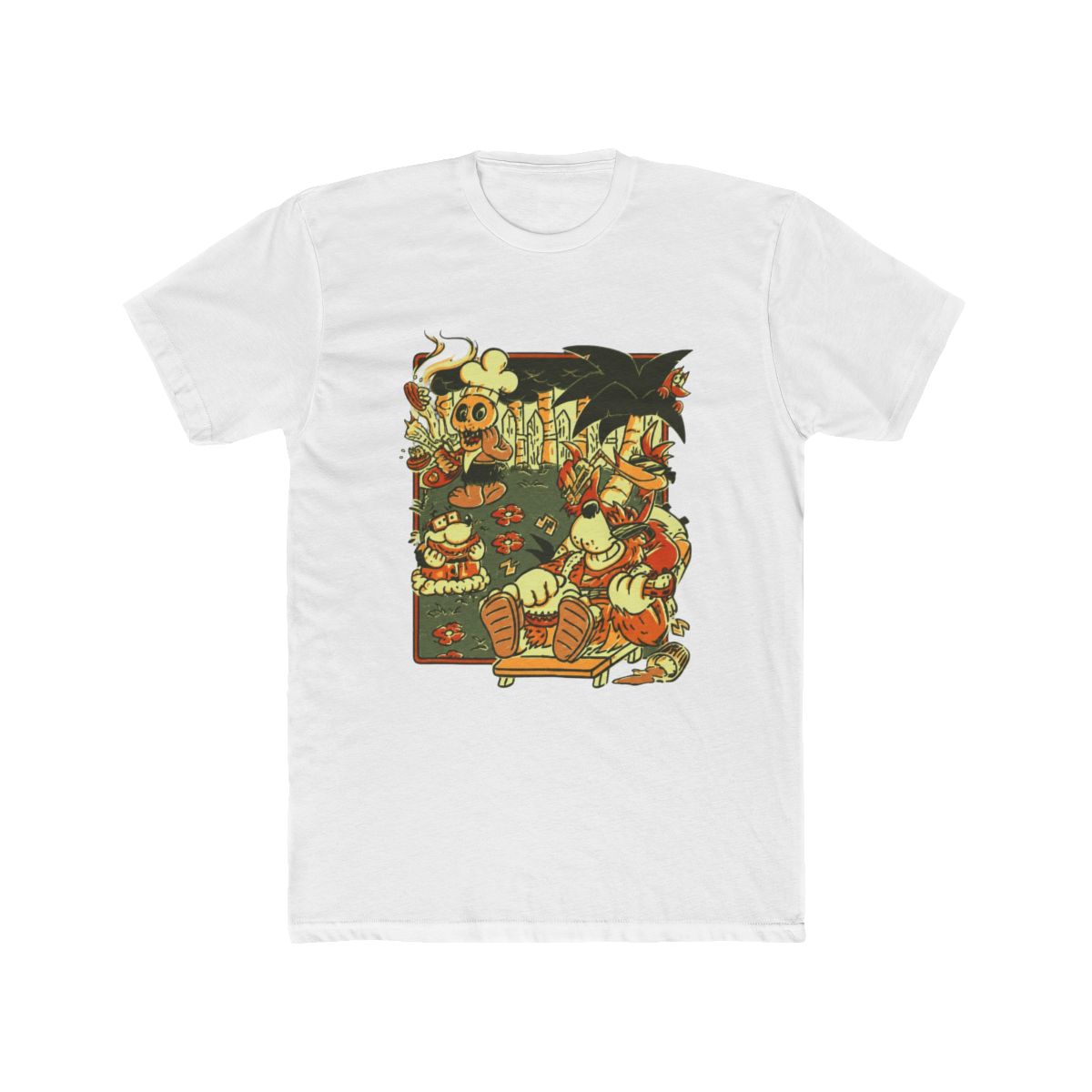 Grillin' n' Chillin' | Final Fantasy - alternate angle 4, merchandise